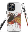 FIRE SKY | Tough iPhone Case
