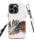 BRAVE BLOOD | Tough iPhone Case