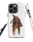 CRAZY HORSE II | Tough iPhone Case