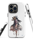 CROW HORSE | Tough Case for iPhone