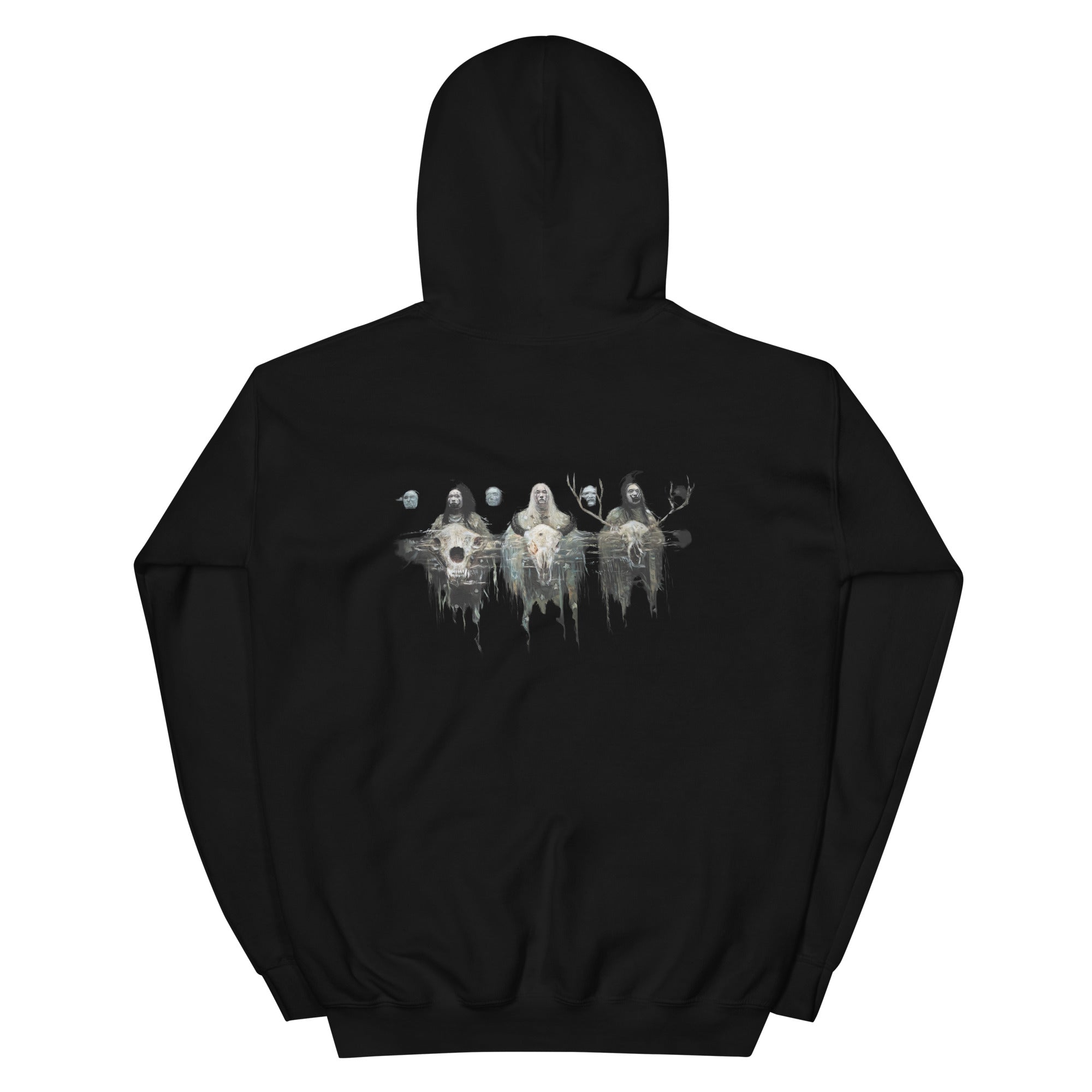 GHOSTS OF WOUNDED KNEE | Unisex Hoodie