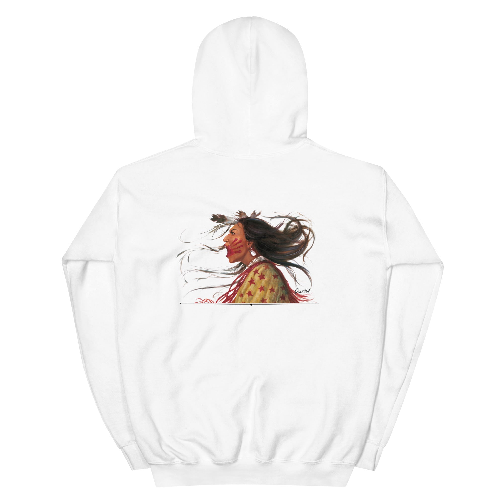 FIRE SKY | Unisex Hoodie