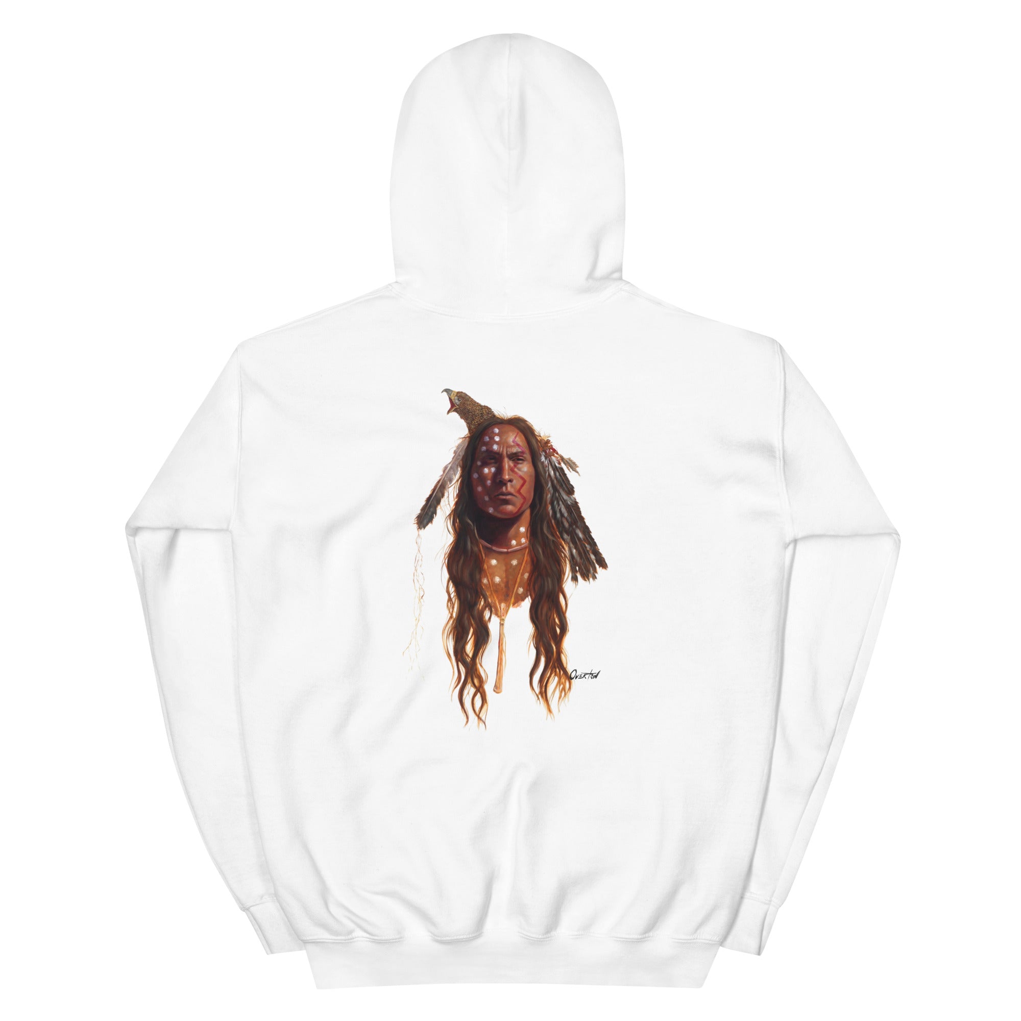 CRAZY HORSE II | Unisex Hoodie