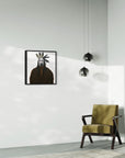 BLACK HAND | Luxe Collection Canvas Print