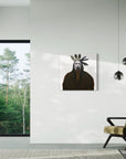 BLACK HAND | Luxe Collection Canvas Print