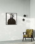 BLACK HAND | Luxe Collection Canvas Print