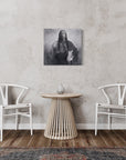 QUANNAH PARKER | Luxe Collection Canvas Print