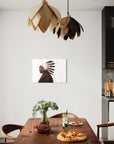 SEVEN THUNDERS | Luxe Collection Canvas Print