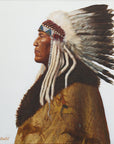WASHAKIE | Fine Art Print