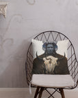 SOUL CATCHER | Premium Pillow