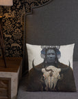 SOUL CATCHER | Premium Pillow