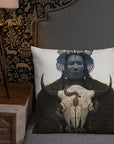 SOUL CATCHER | Premium Pillow
