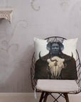 SOUL CATCHER | Premium Pillow