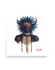 IRON SHIRT | Fine Art Print