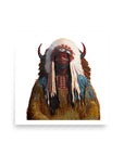 AMERICAN HORSE | Fine Art Print