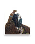 CONQUERING EAGLE | Fine Art Print