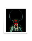 SAMURAI 2 | Fine Art Print