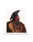 RAVEN HAND | Fine Art Print