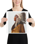 WASHAKIE | Fine Art Print