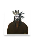 BLACK HAND | Fine Art Print