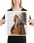 WASHAKIE | Fine Art Print