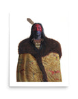 HE CROW | Fine Art Print