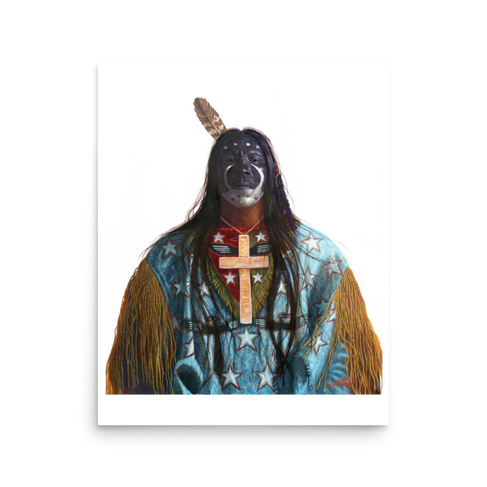 BLACK MOON | Fine Art Print – Greg Overton Fine Art Prints