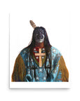 BLACK MOON | Fine Art Print