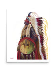 ROMAN NOSE | Fine Art Print