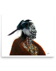 VOICE OF THUNDER | Fine Art Print