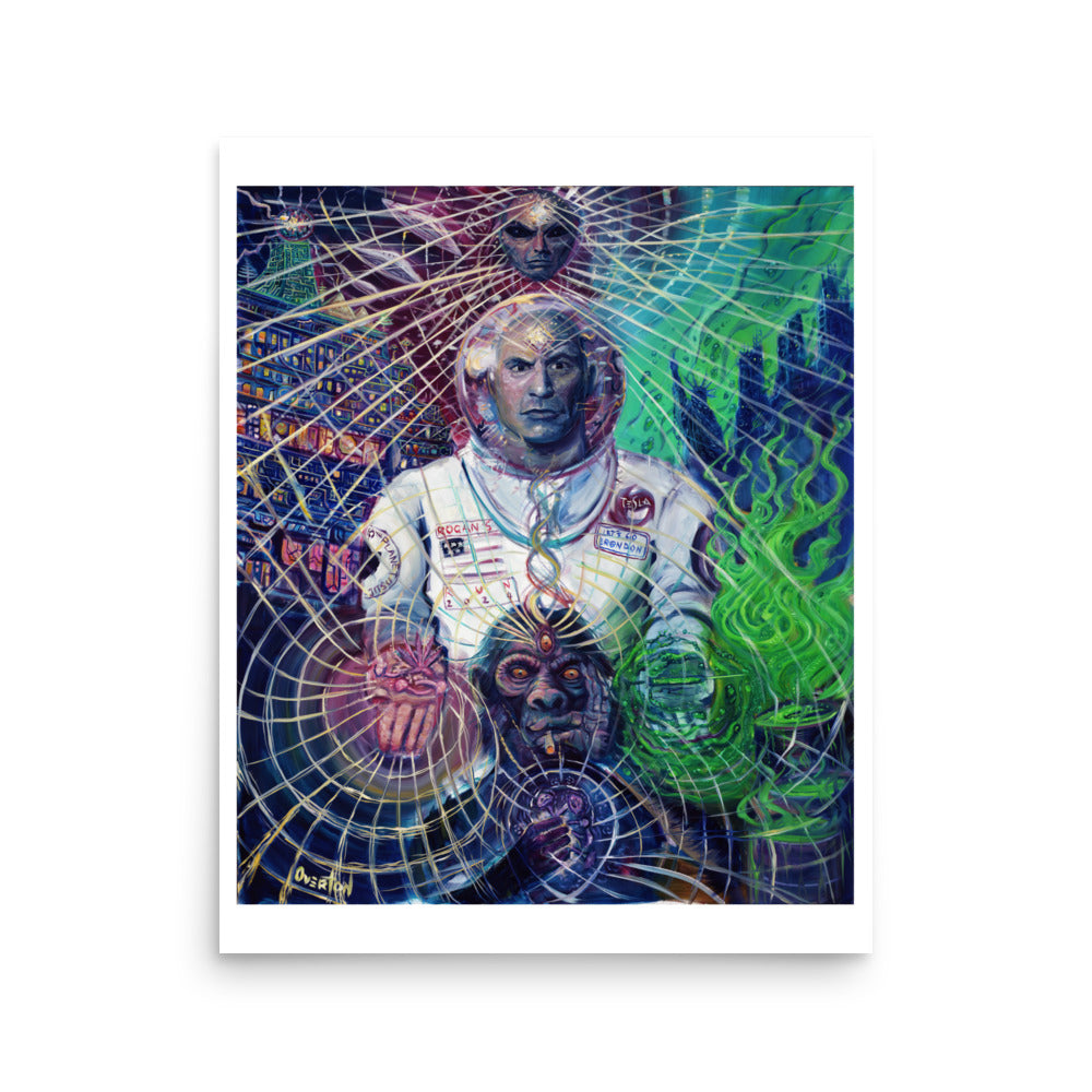 THE GREAT AWAKENING | Fine Art Print