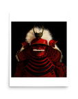 SAMURAI 3 | Fine Art Print