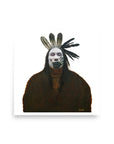 BLACK HAND | Fine Art Print