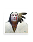 BLOOD WOLF | Fine Art Print
