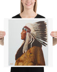 WASHAKIE | Fine Art Print