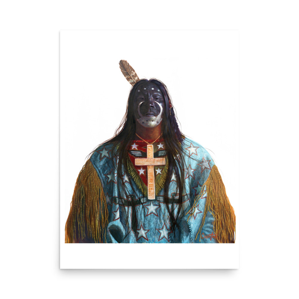 BLACK MOON | Fine Art Print – Greg Overton Fine Art Prints