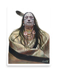 STRIKING EAGLE | Fine Art Print