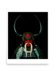 SAMURAI 2 | Fine Art Print