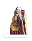 ROMAN NOSE | Fine Art Print