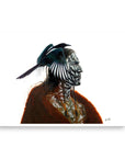 VOICE OF THUNDER | Fine Art Print