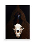 HOLLOW HORN BEAR | Fine Art Print