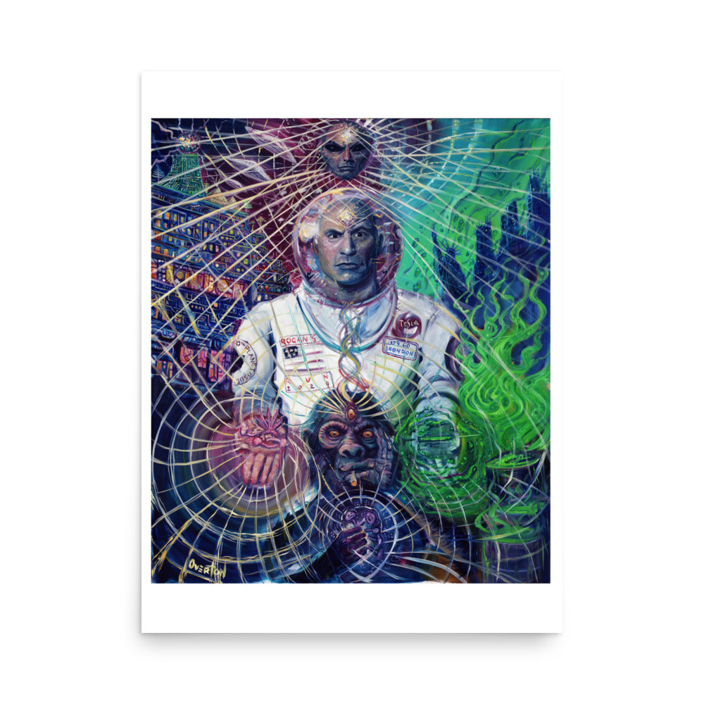 THE GREAT AWAKENING | Fine Art Print