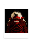 SAMURAI 3 | Fine Art Print