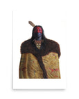 HE CROW | Fine Art Print