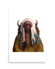 AMERICAN HORSE | Fine Art Print