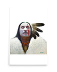 BLOOD WOLF | Fine Art Print