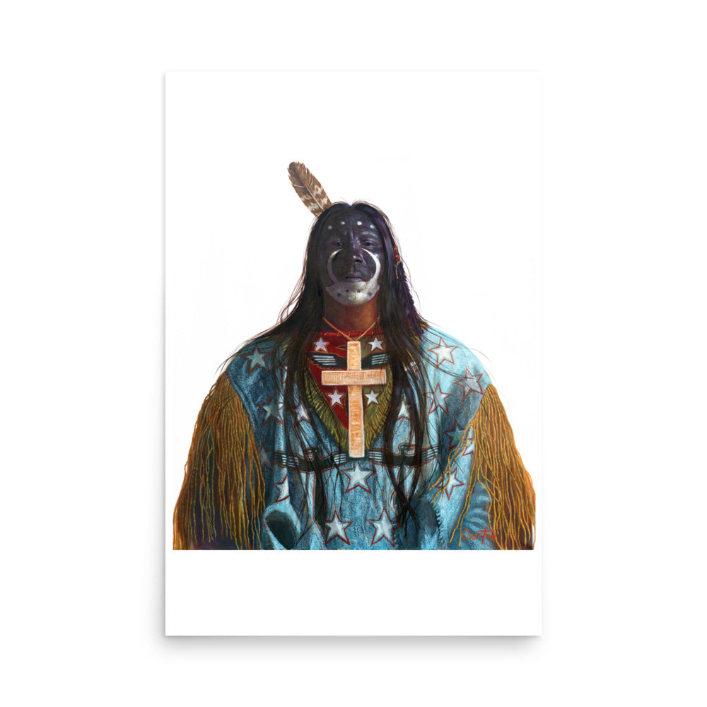 BLACK MOON | Fine Art Print – Greg Overton Fine Art Prints