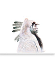 STORM CLOUD WOLF | Fine Art Print