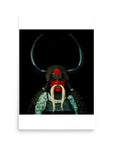 SAMURAI 2 | Fine Art Print
