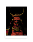 SAMURAI 1 | Fine Art Print